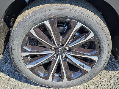 2026 Mazda Mazda CX-50 2.5 S Premium AWD