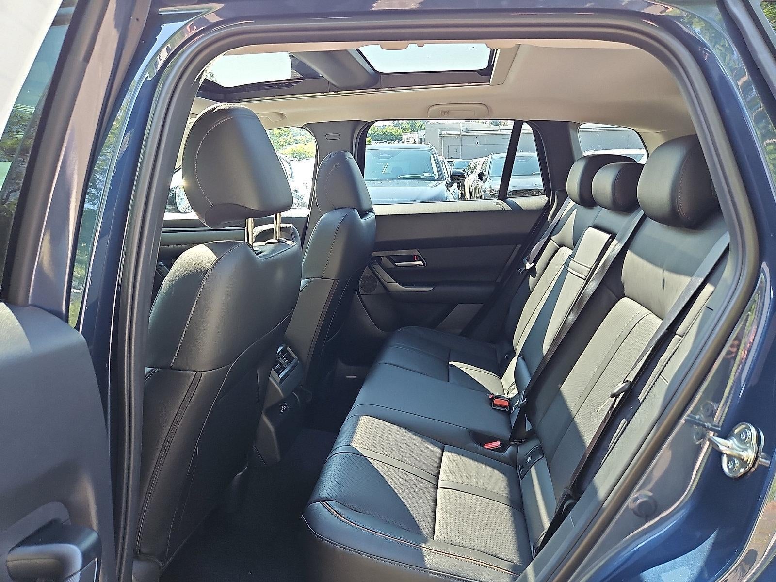 2026 Mazda Mazda CX-50 2.5 S Premium AWD