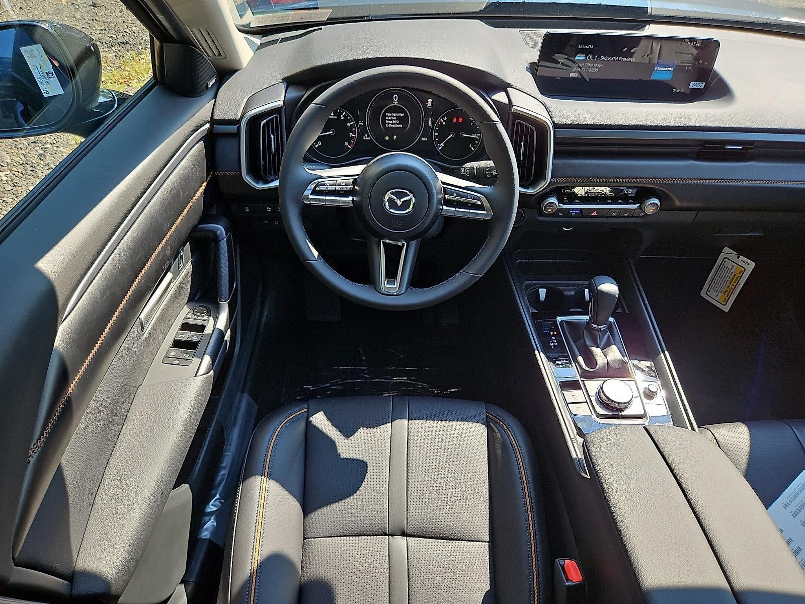 2026 Mazda Mazda CX-50 2.5 S Premium AWD