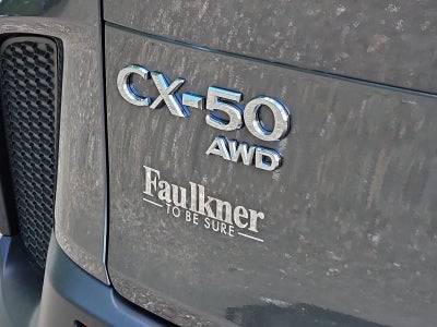 2026 Mazda Mazda CX-50 2.5 S Premium AWD