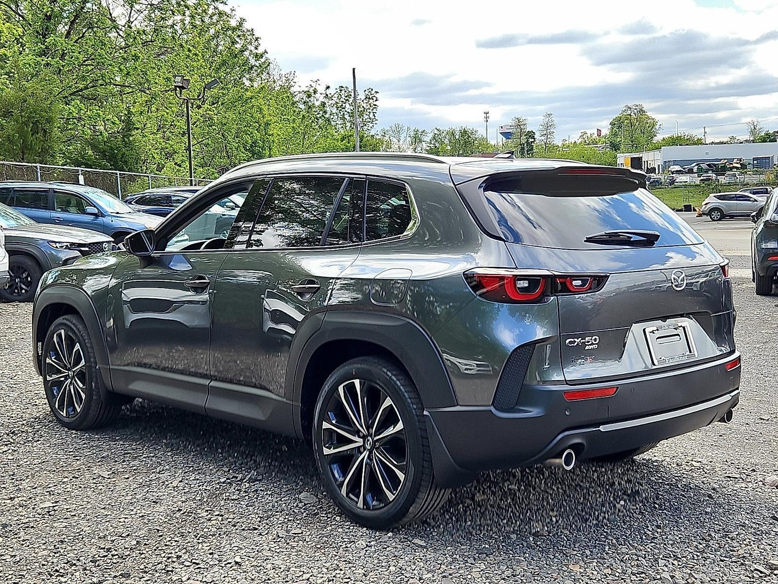 2026 Mazda Mazda CX-50 2.5 S Premium AWD