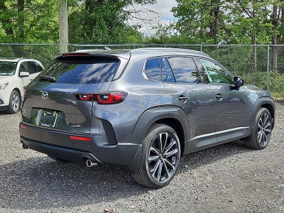 2026 Mazda Mazda CX-50 2.5 S Premium AWD