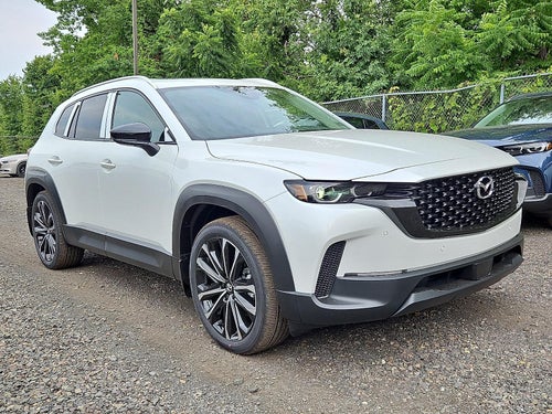 2026 Mazda Mazda CX-50 2.5 S Premium AWD