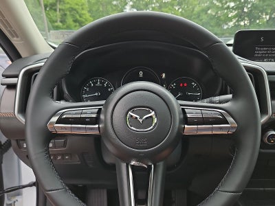 2026 Mazda Mazda CX-50 2.5 S Premium AWD