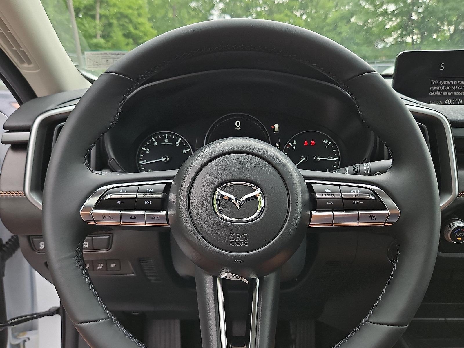2026 Mazda Mazda CX-50 2.5 S Premium AWD