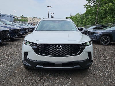 2026 Mazda Mazda CX-50 2.5 S Premium AWD