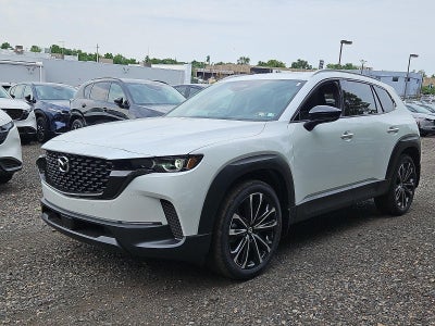 2026 Mazda Mazda CX-50 2.5 S Premium AWD