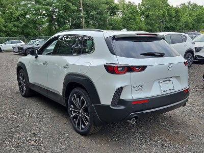 2026 Mazda Mazda CX-50 2.5 S Premium AWD