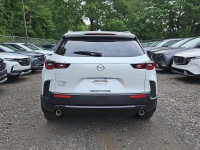 2026 Mazda Mazda CX-50 2.5 S Premium AWD
