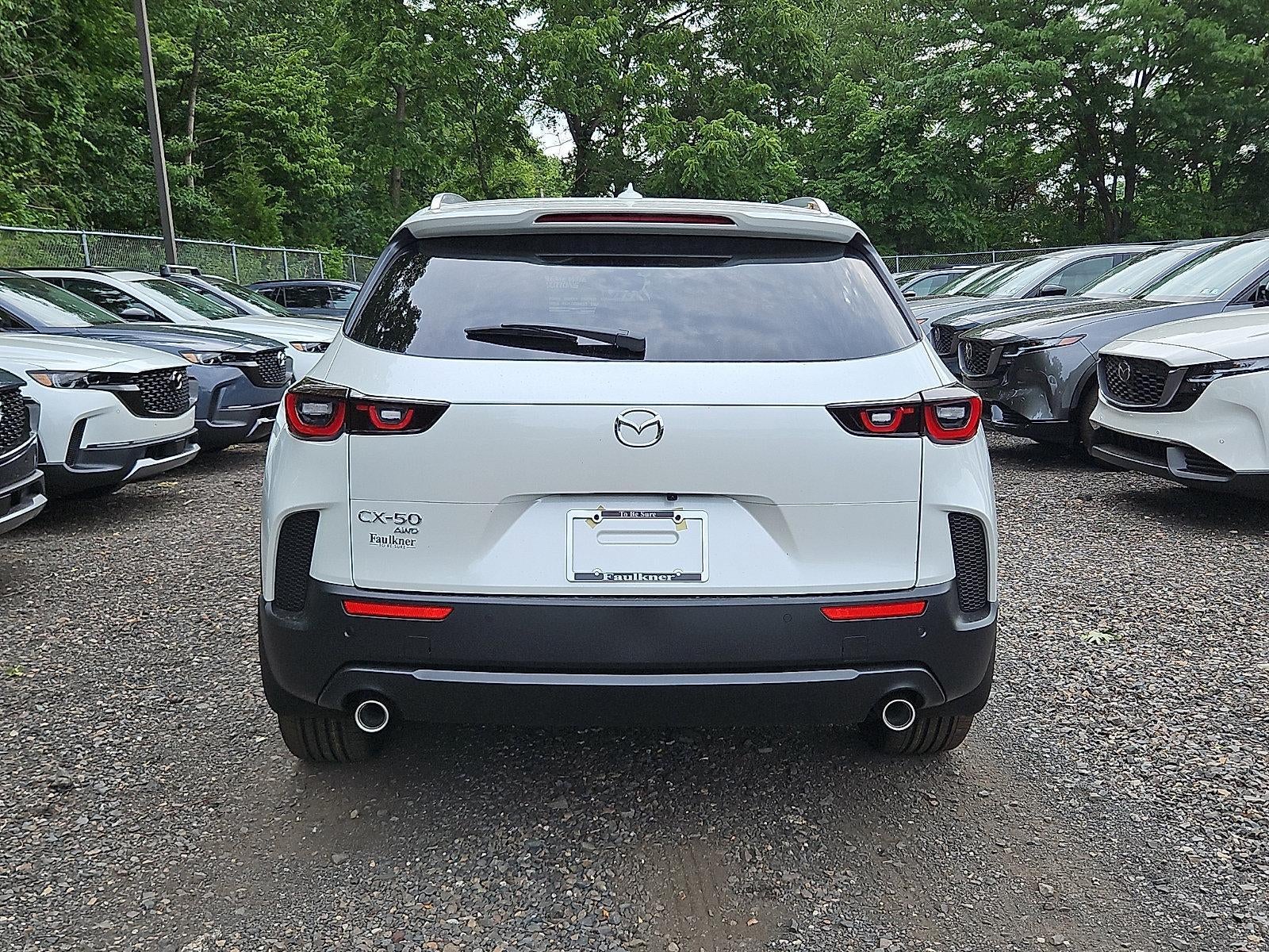 2026 Mazda Mazda CX-50 2.5 S Premium AWD