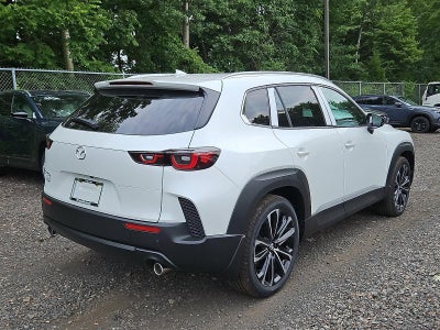 2026 Mazda Mazda CX-50 2.5 S Premium AWD