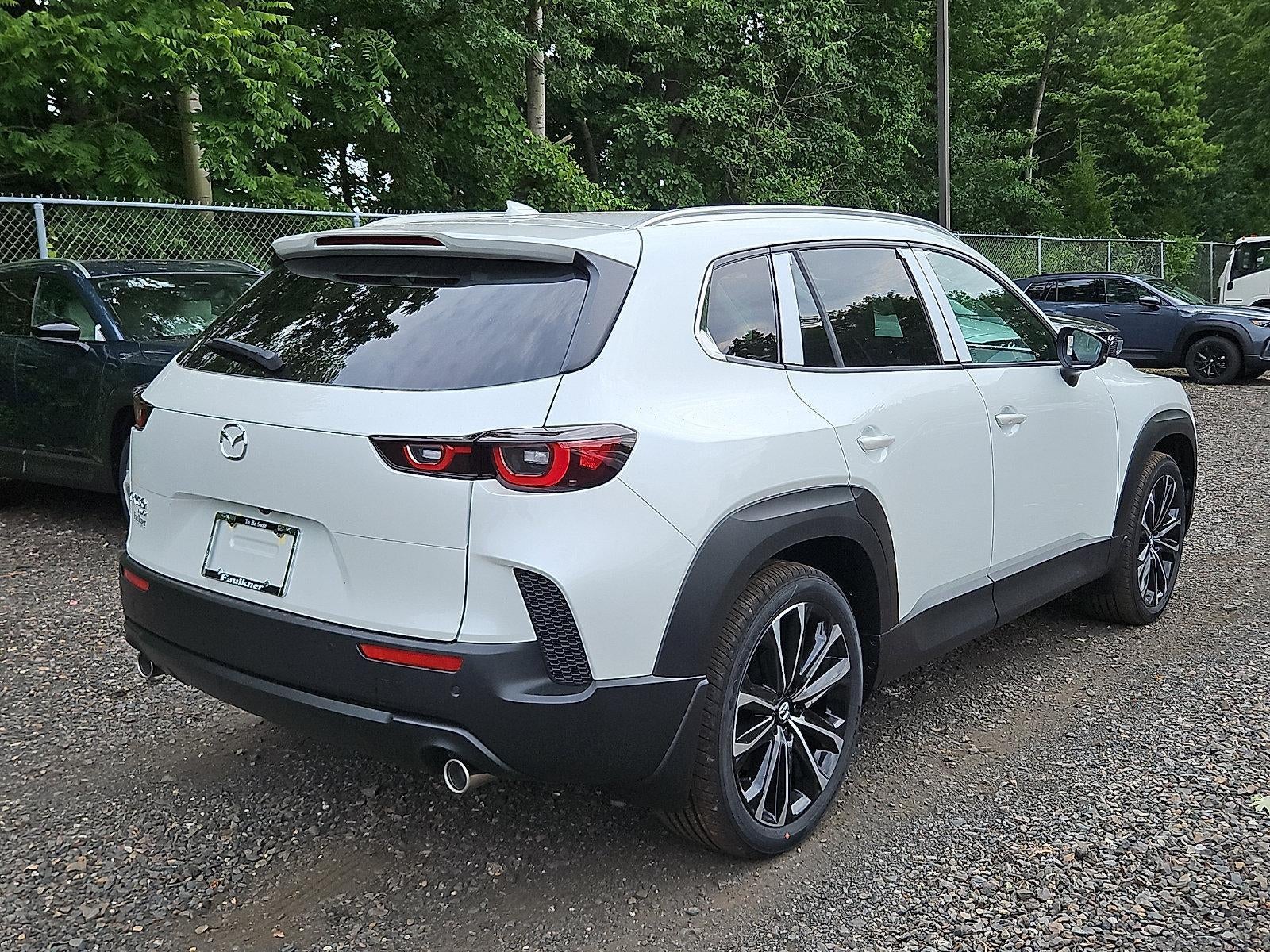 2026 Mazda Mazda CX-50 2.5 S Premium AWD