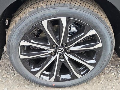 2026 Mazda Mazda CX-50 2.5 S Premium AWD