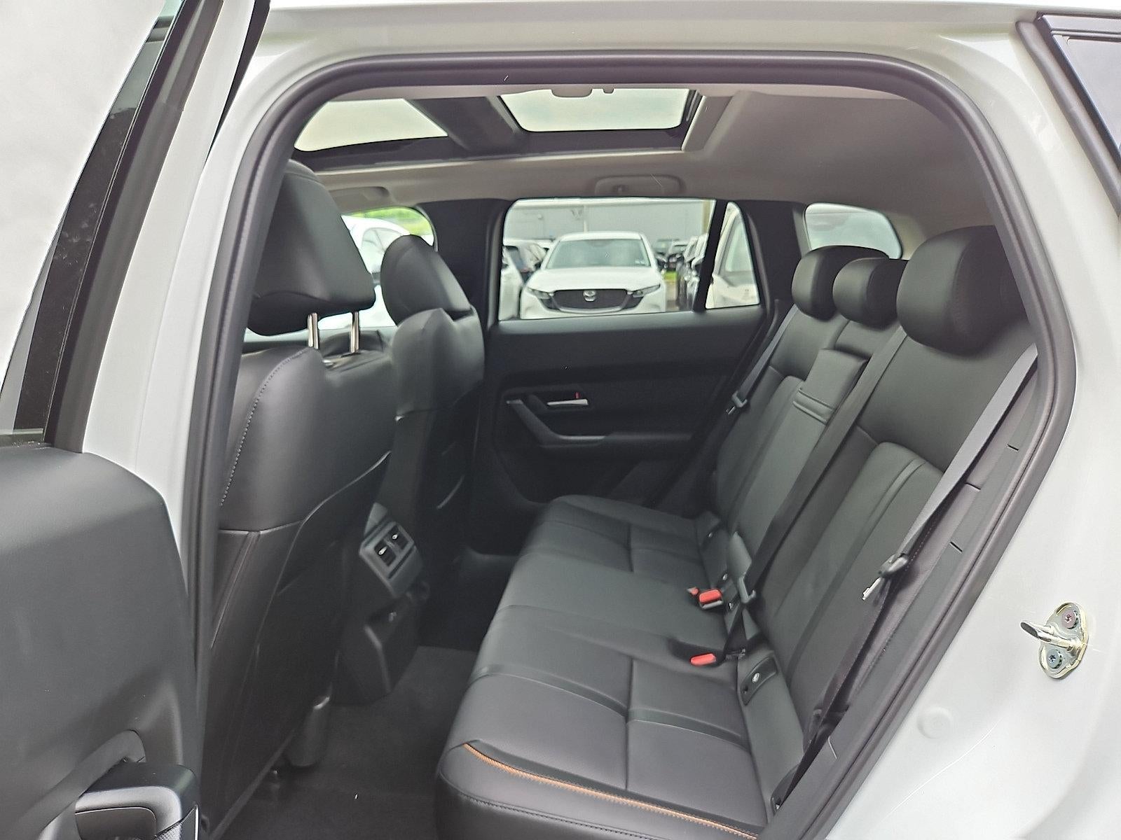 2026 Mazda Mazda CX-50 2.5 S Premium AWD