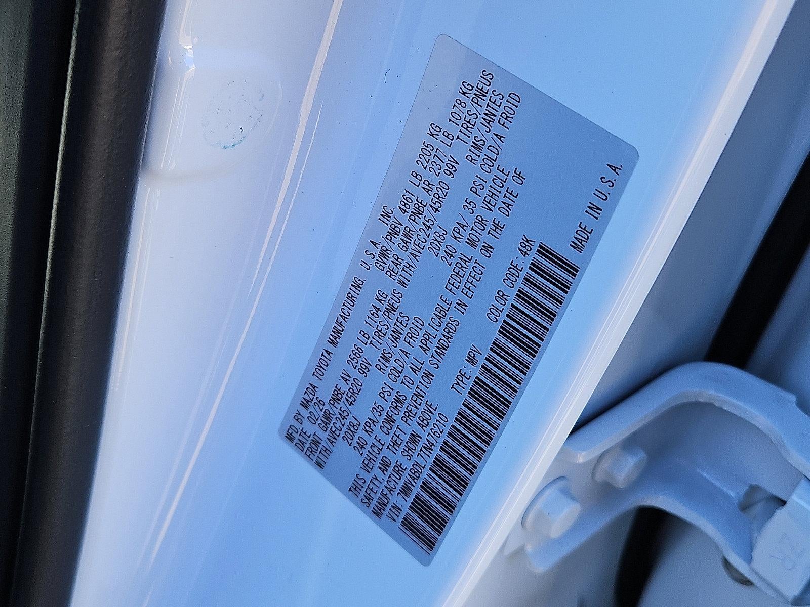 2026 Mazda Mazda CX-50 2.5 S Premium AWD