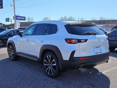 2026 Mazda Mazda CX-50 2.5 S Premium AWD