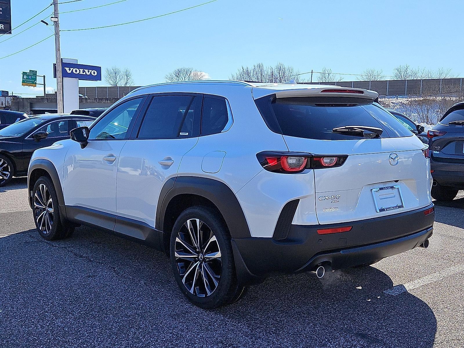 2026 Mazda Mazda CX-50 2.5 S Premium AWD