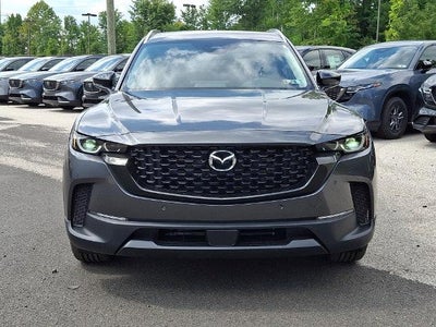 2026 Mazda Mazda CX-50 2.5 S Premium AWD