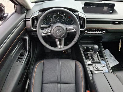 2026 Mazda Mazda CX-50 2.5 S Premium AWD