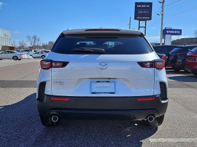 2026 Mazda Mazda CX-50 2.5 S Premium AWD