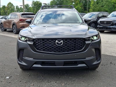 2026 Mazda Mazda CX-50 2.5 S Premium AWD