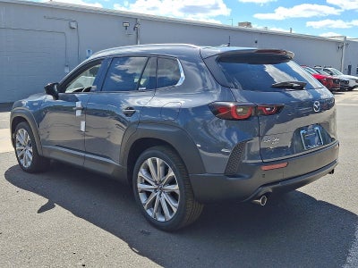 2026 Mazda Mazda CX-50 2.5 S Premium AWD