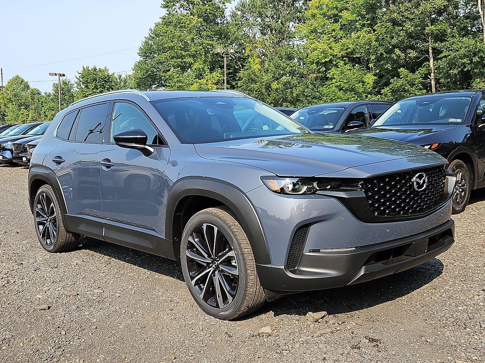2026 Mazda Mazda CX-50 2.5 S Premium AWD