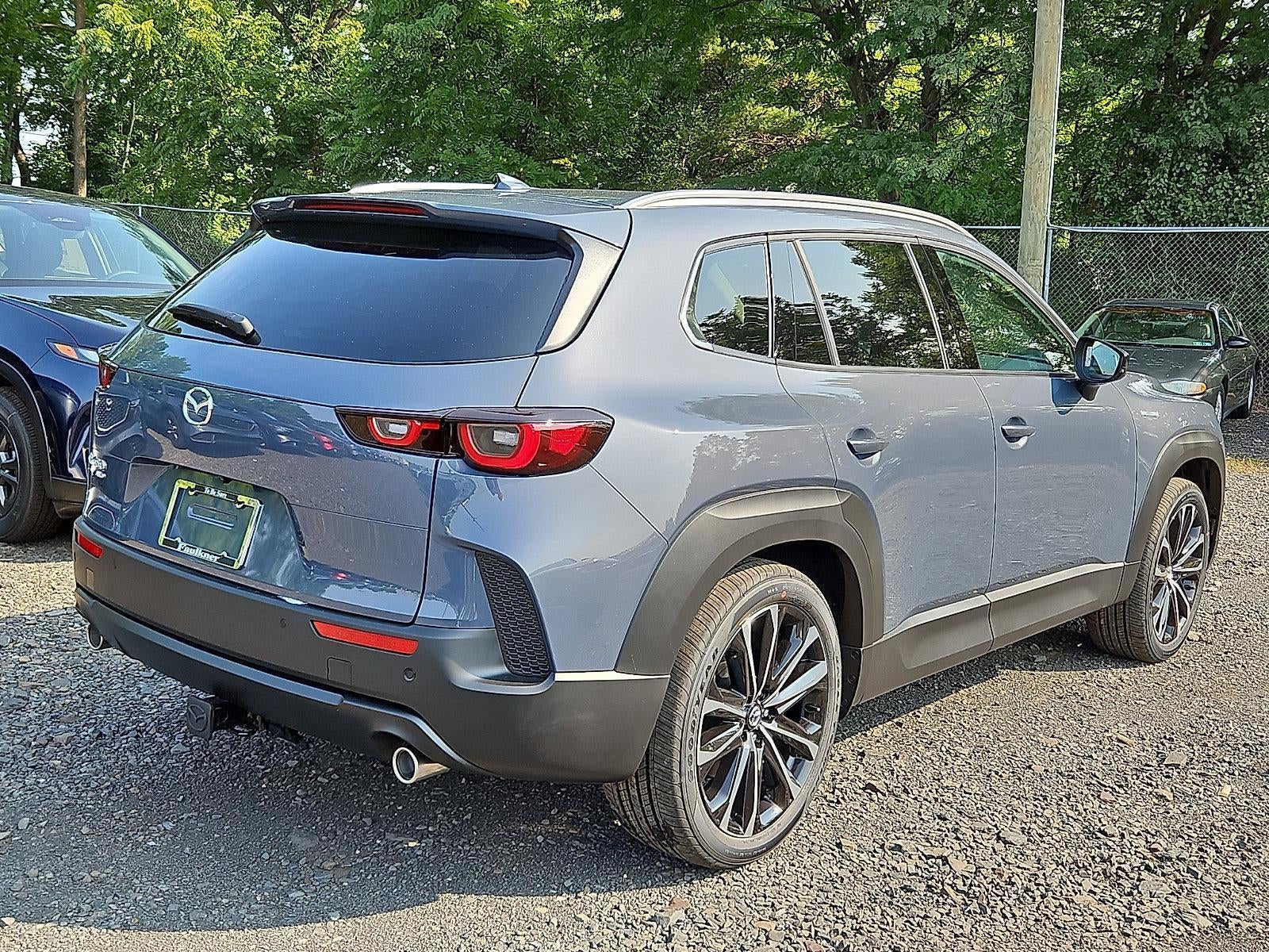 2026 Mazda Mazda CX-50 2.5 S Premium AWD