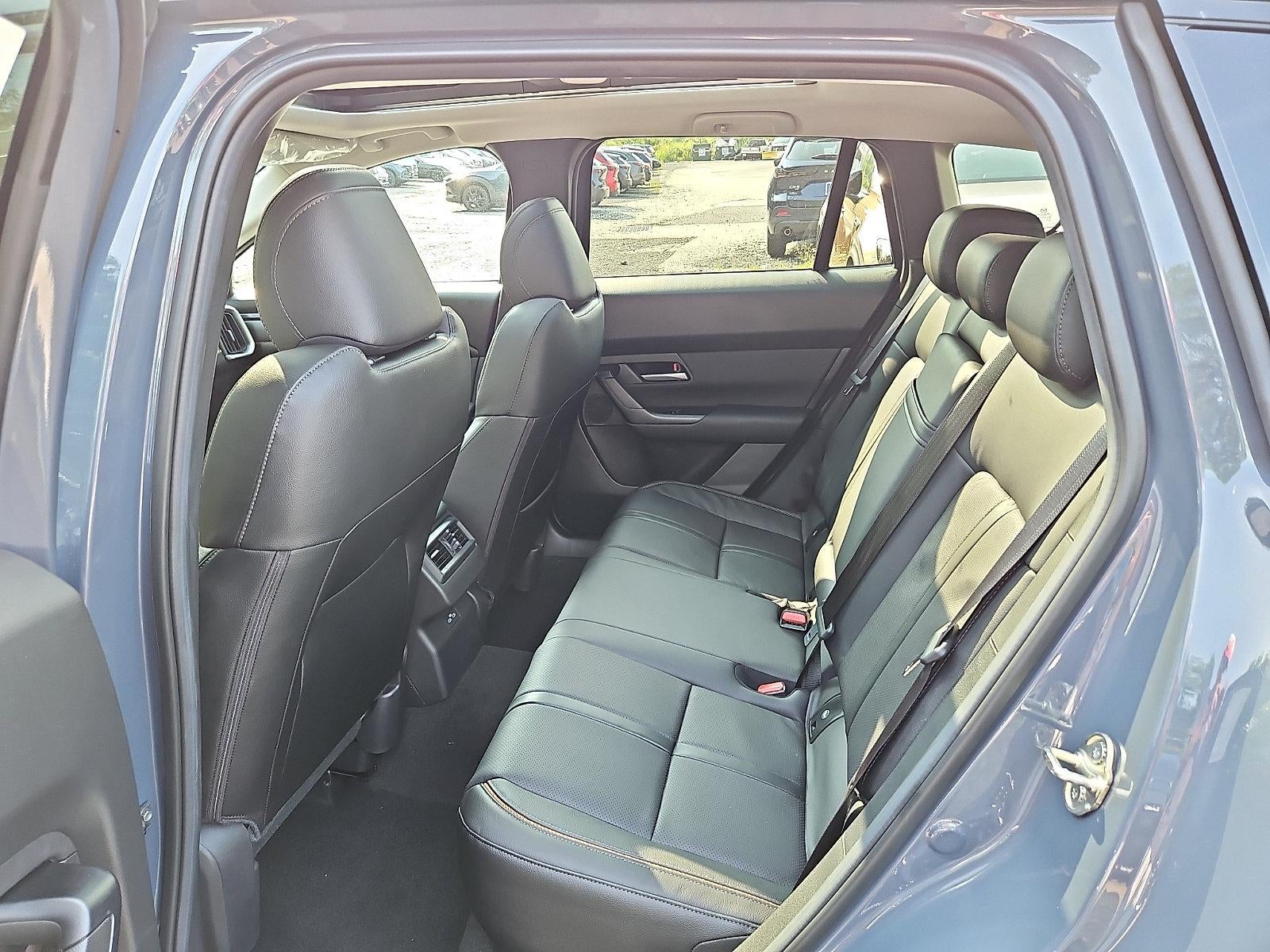2026 Mazda Mazda CX-50 2.5 S Premium AWD