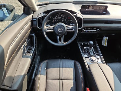 2026 Mazda Mazda CX-50 2.5 S Premium AWD
