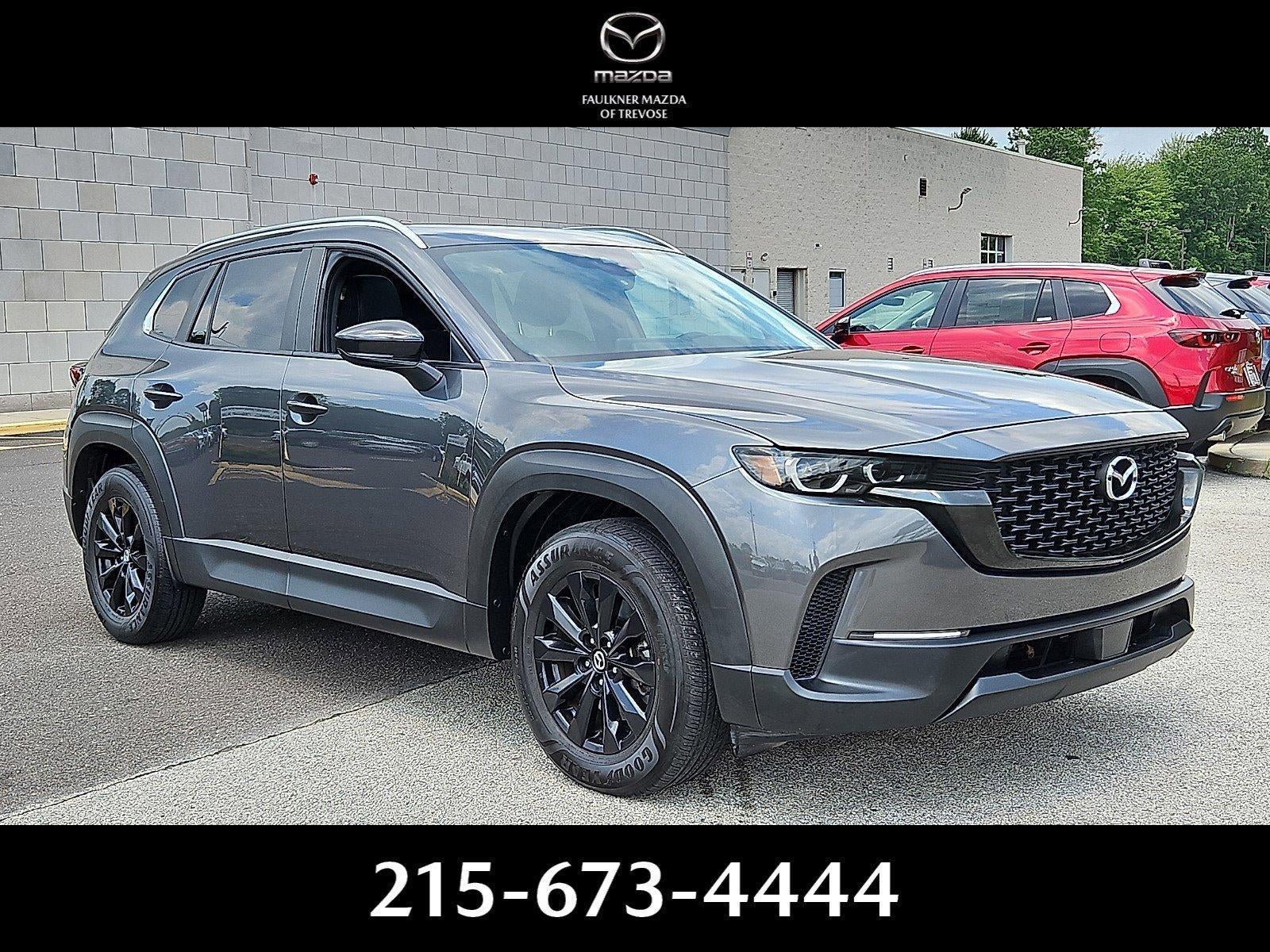 2024 Mazda Mazda CX-50 2.5 S Premium Package AWD