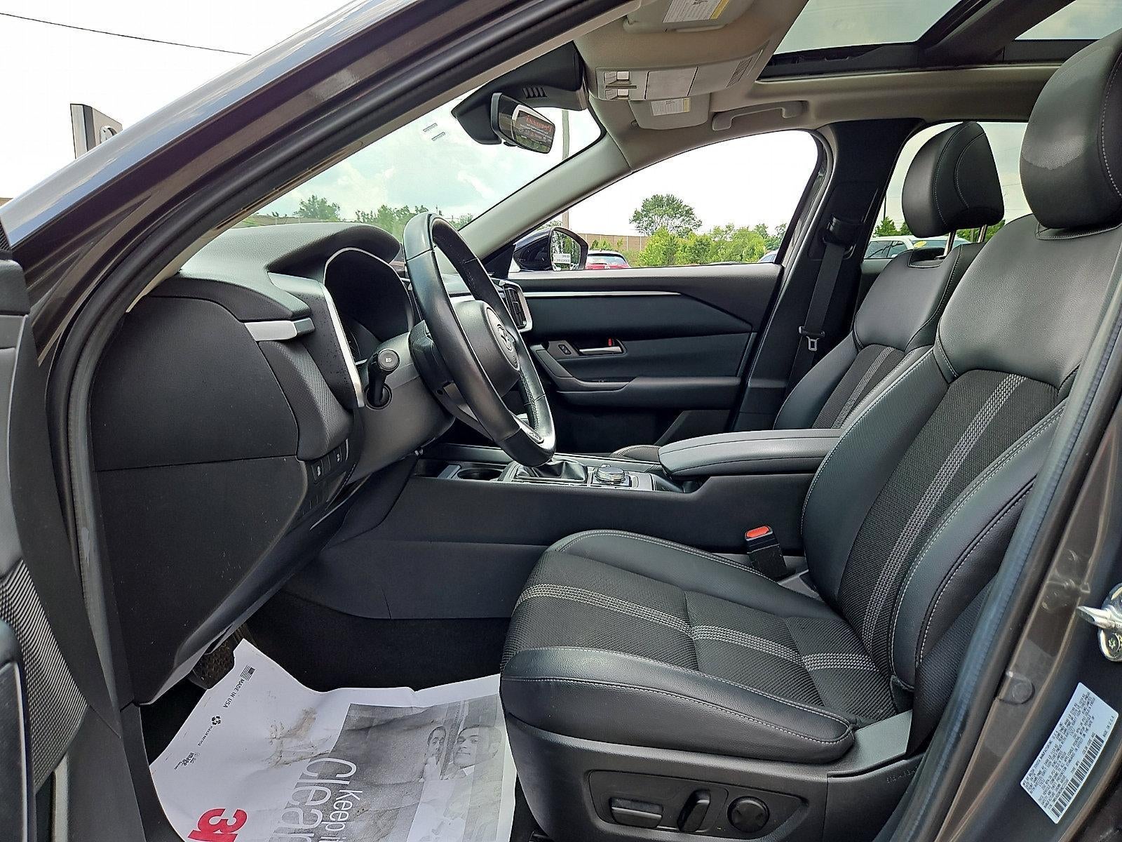 2024 Mazda Mazda CX-50 2.5 S Premium Package AWD