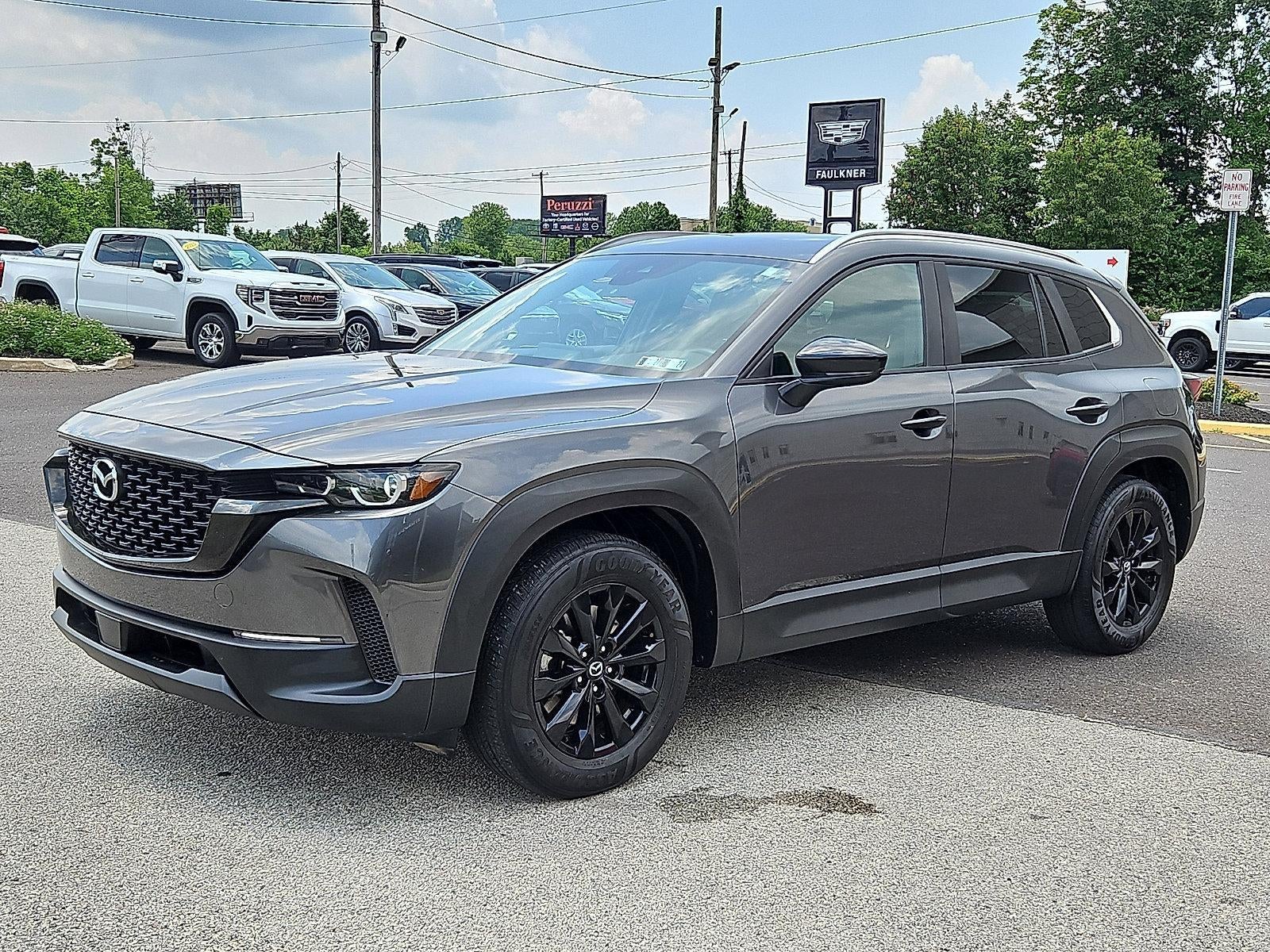 2024 Mazda Mazda CX-50 2.5 S Premium Package AWD