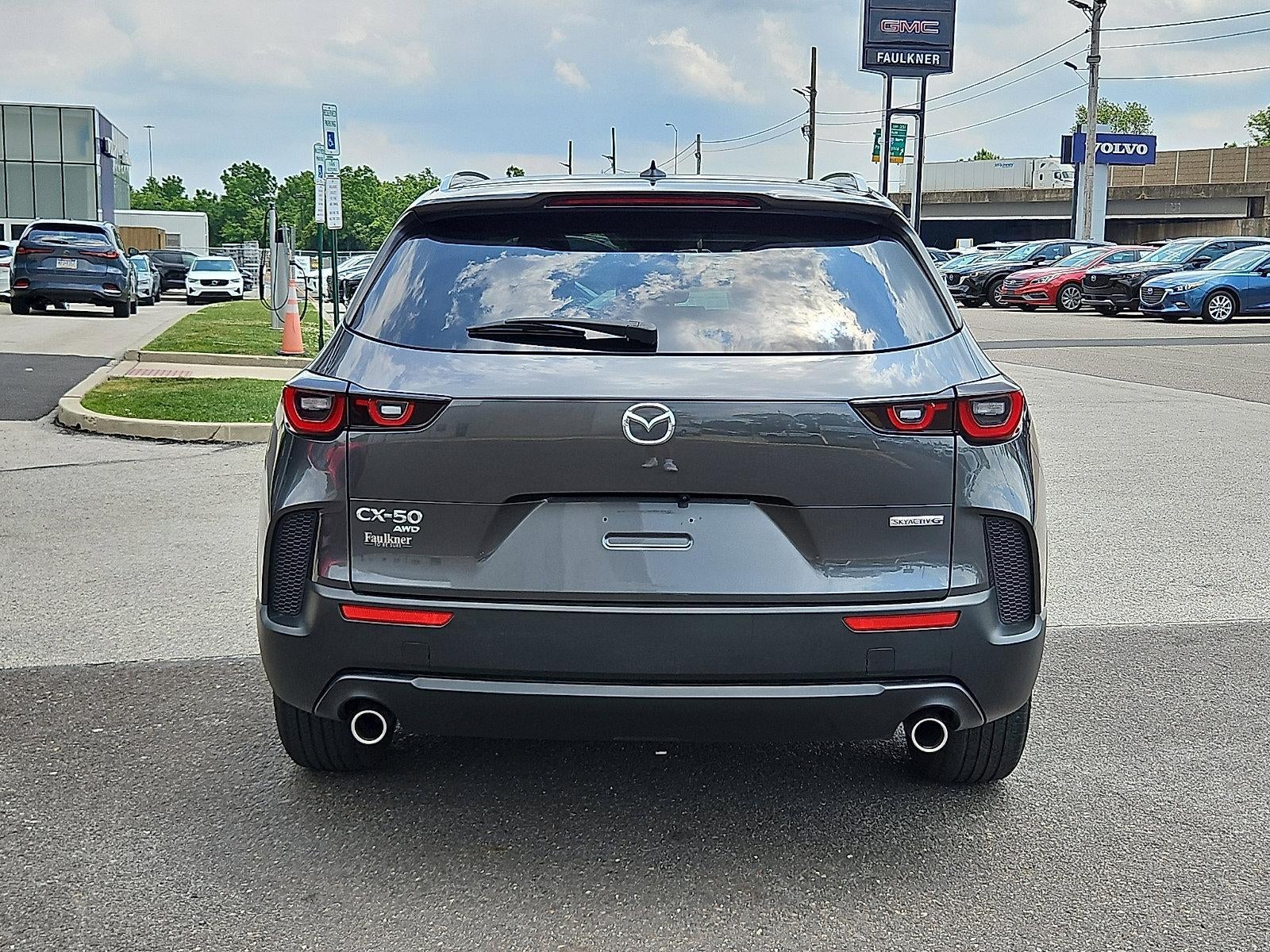 2024 Mazda Mazda CX-50 2.5 S Premium Package AWD