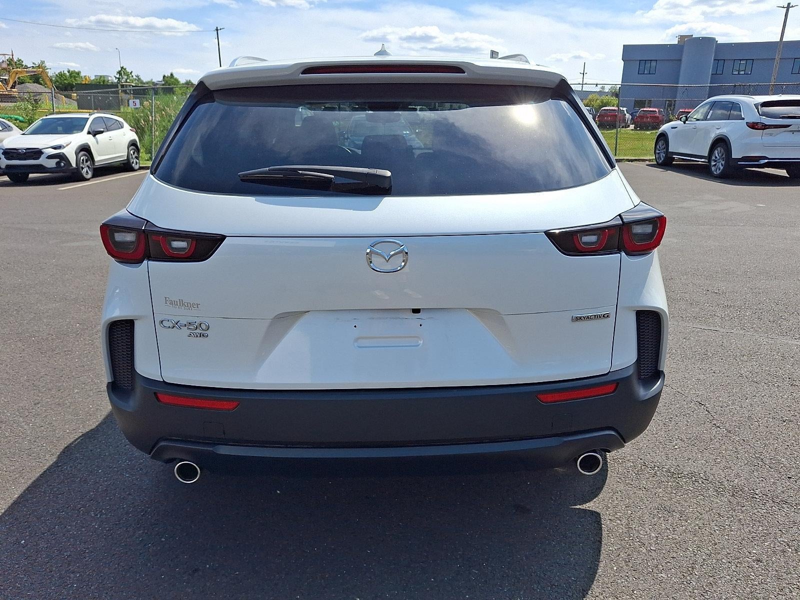 2024 Mazda Mazda CX-50 2.5 S Premium Package AWD