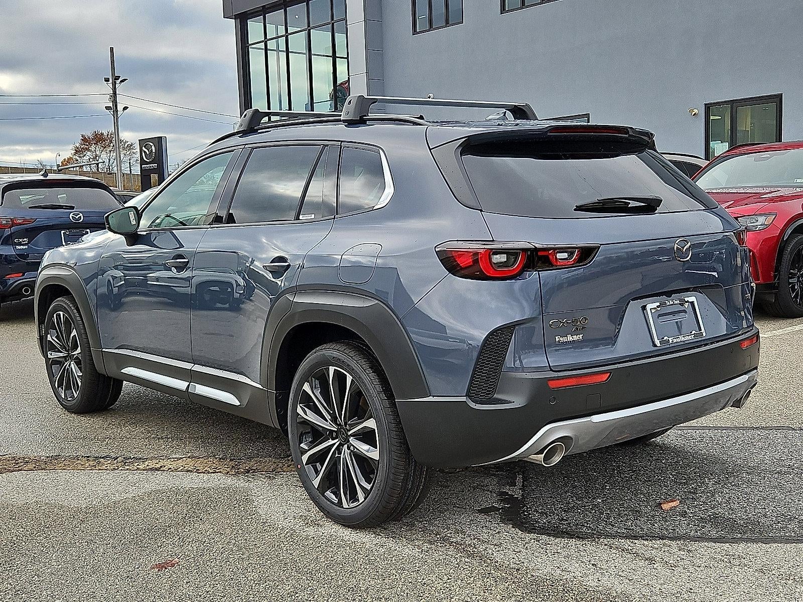 2026 Mazda Mazda CX-50 2.5 Turbo Premium Plus AWD