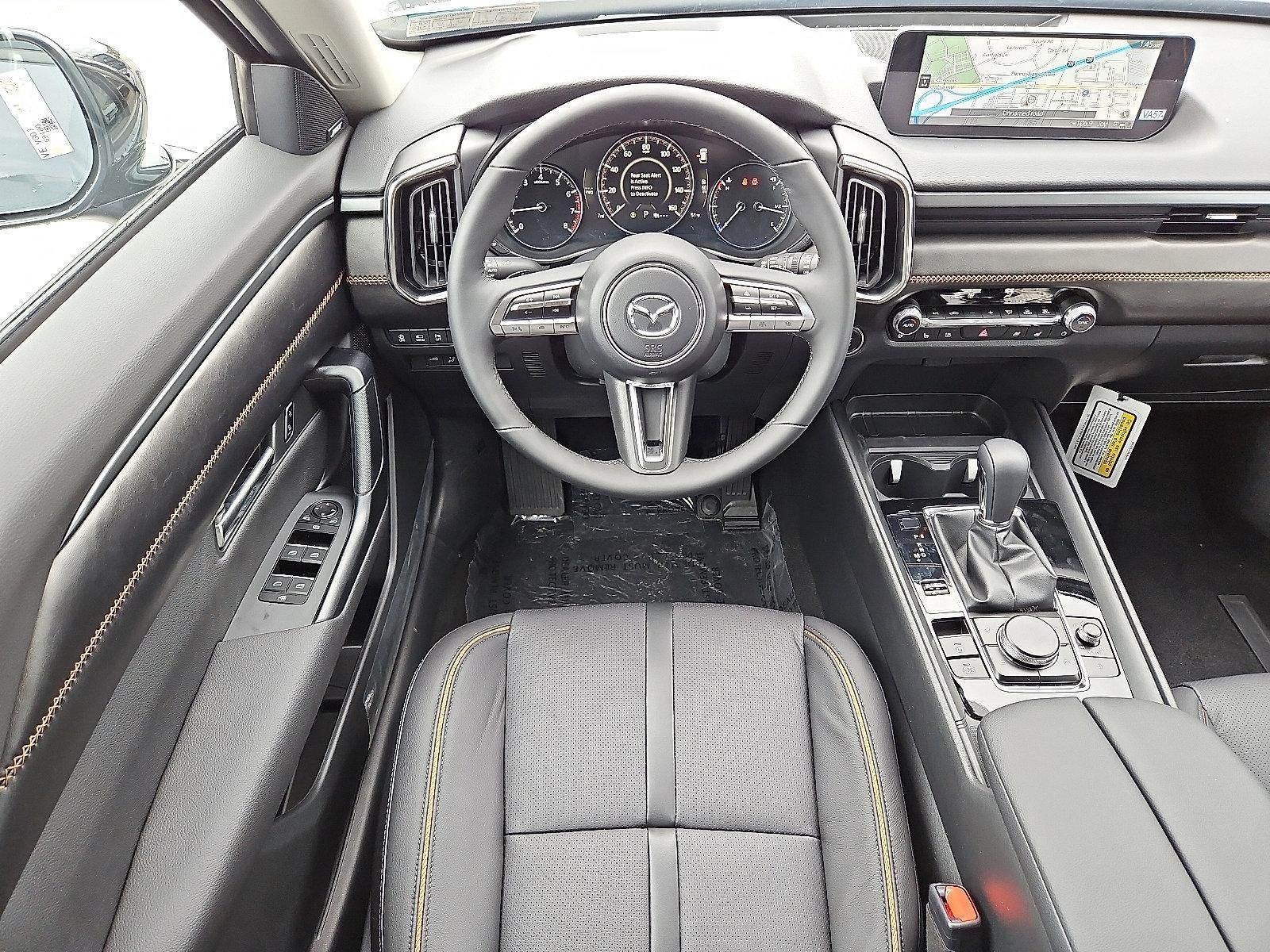 2026 Mazda Mazda CX-50 2.5 Turbo Premium Plus AWD