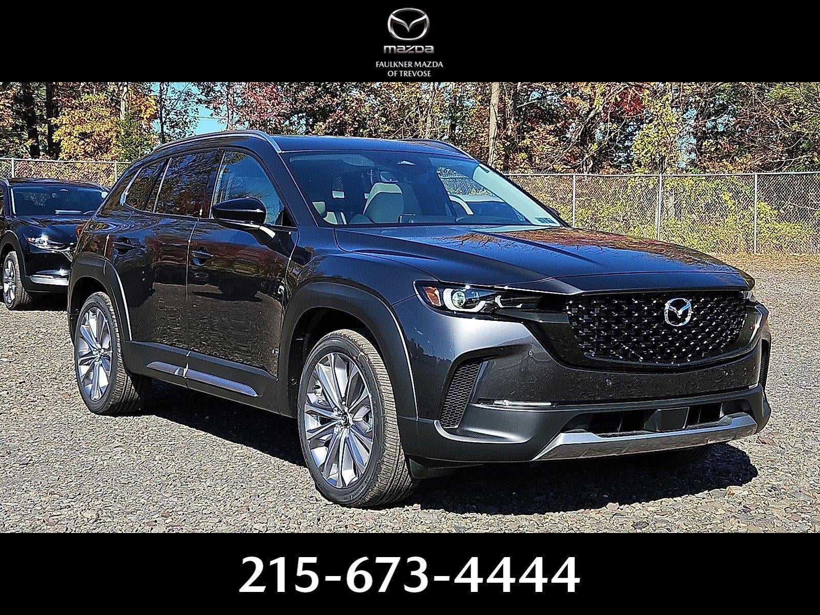 2026 Mazda Mazda CX-50 2.5 Turbo Premium Plus AWD