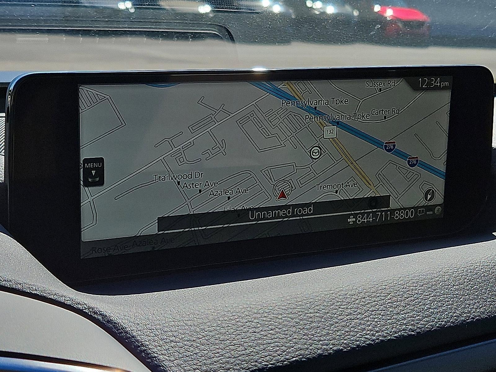 2026 Mazda Mazda CX-50 2.5 Turbo Premium Plus AWD