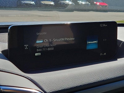 2026 Mazda Mazda CX-50 2.5 Turbo Premium Plus AWD