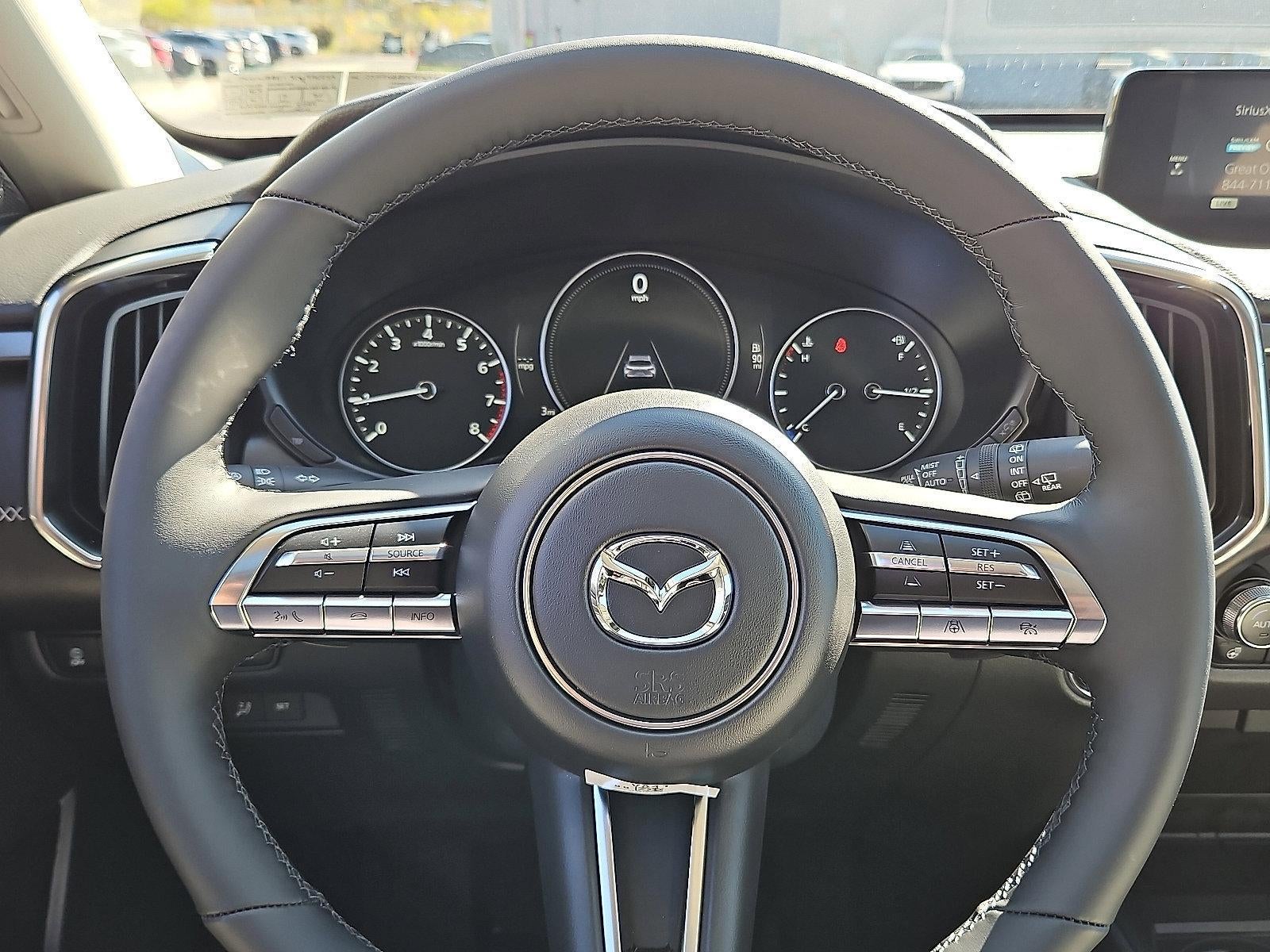 2026 Mazda Mazda CX-50 2.5 Turbo Premium Plus AWD