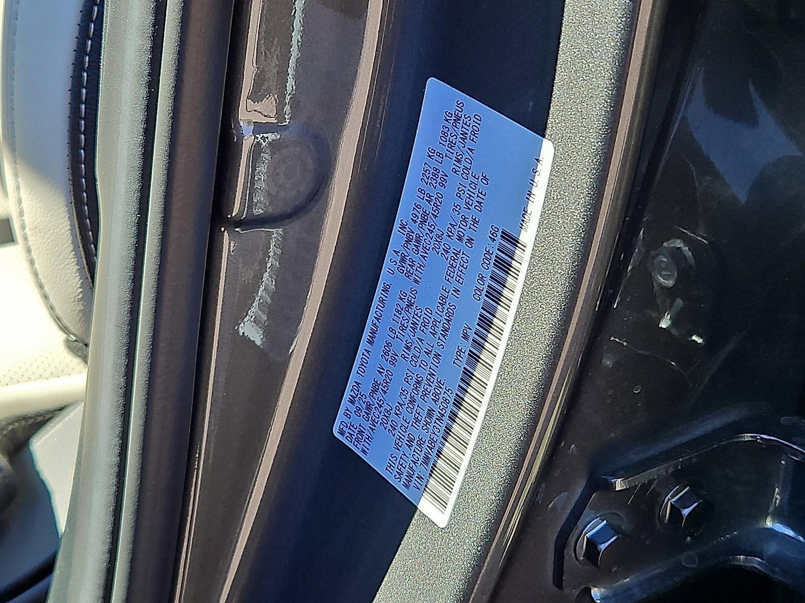 2026 Mazda Mazda CX-50 2.5 Turbo Premium Plus AWD