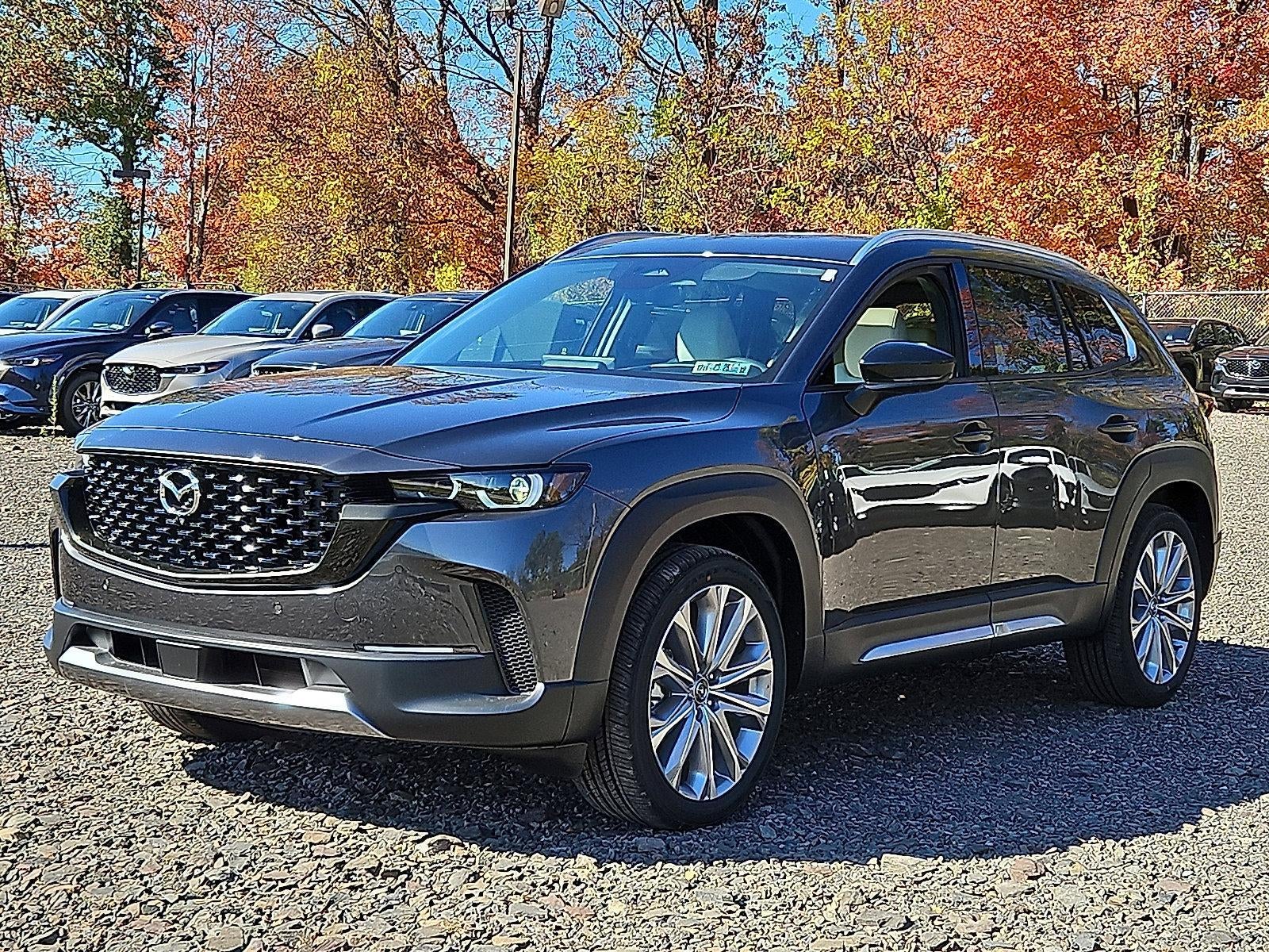 2026 Mazda Mazda CX-50 2.5 Turbo Premium Plus AWD