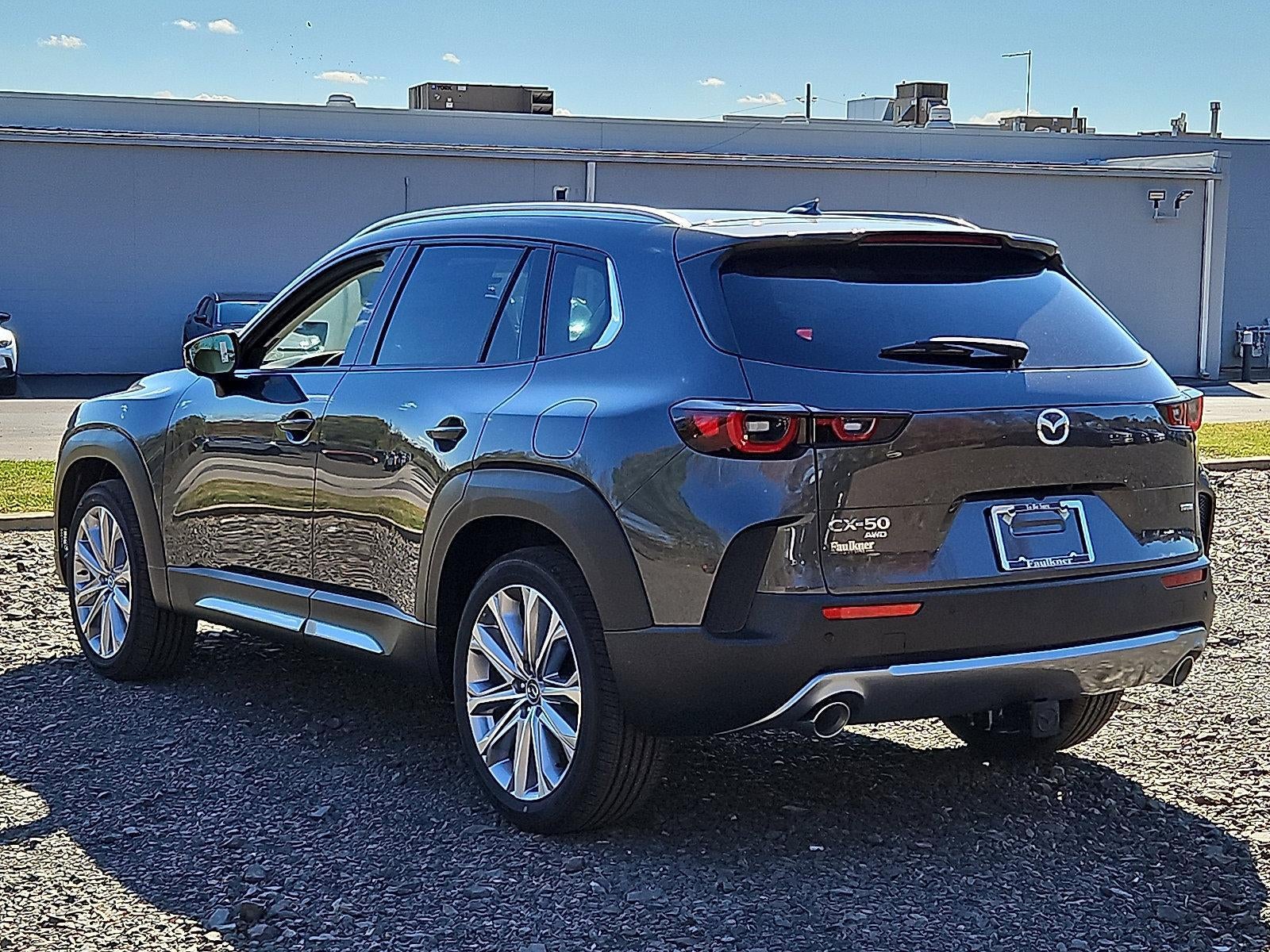2026 Mazda Mazda CX-50 2.5 Turbo Premium Plus AWD