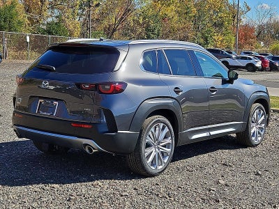 2026 Mazda Mazda CX-50 2.5 Turbo Premium Plus AWD