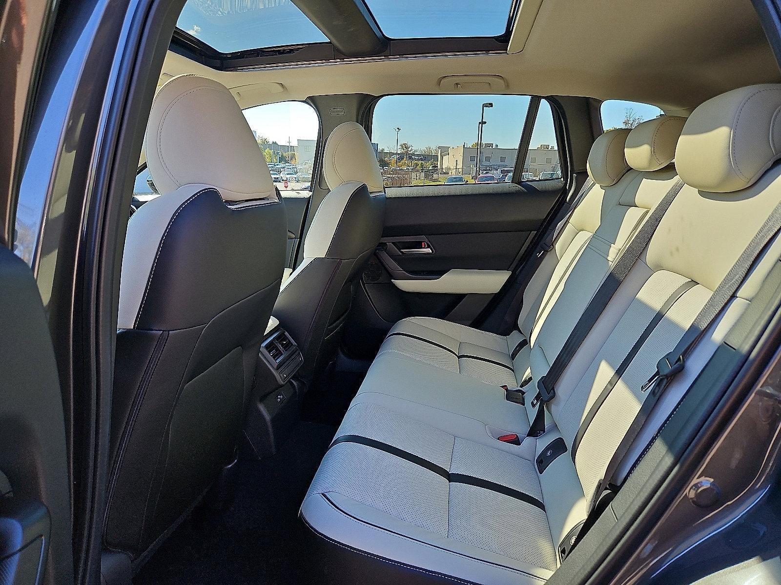 2026 Mazda Mazda CX-50 2.5 Turbo Premium Plus AWD