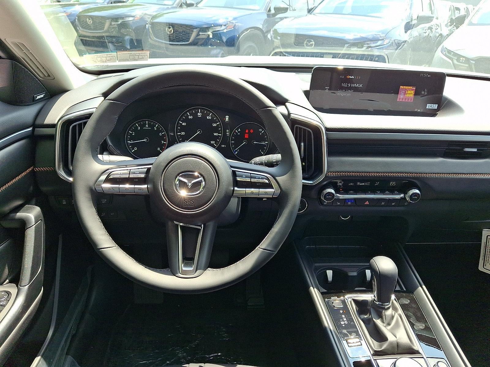 2026 Mazda Mazda CX-50 2.5 Turbo Premium Plus AWD