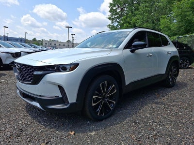 2026 Mazda Mazda CX-50 2.5 Turbo Premium Plus AWD