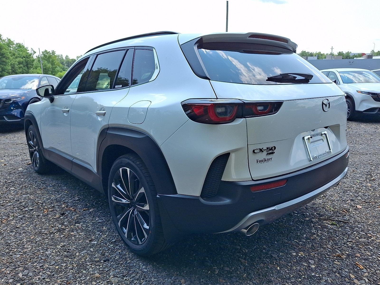 2026 Mazda Mazda CX-50 2.5 Turbo Premium Plus AWD