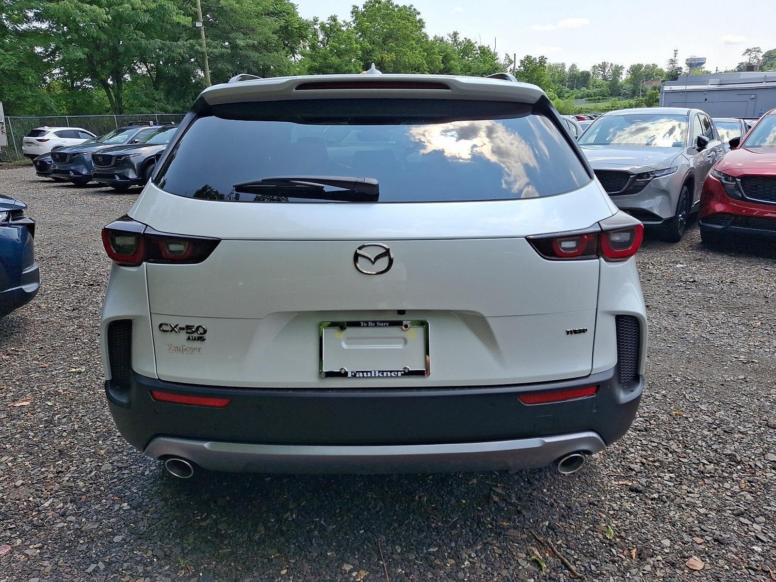 2026 Mazda Mazda CX-50 2.5 Turbo Premium Plus AWD